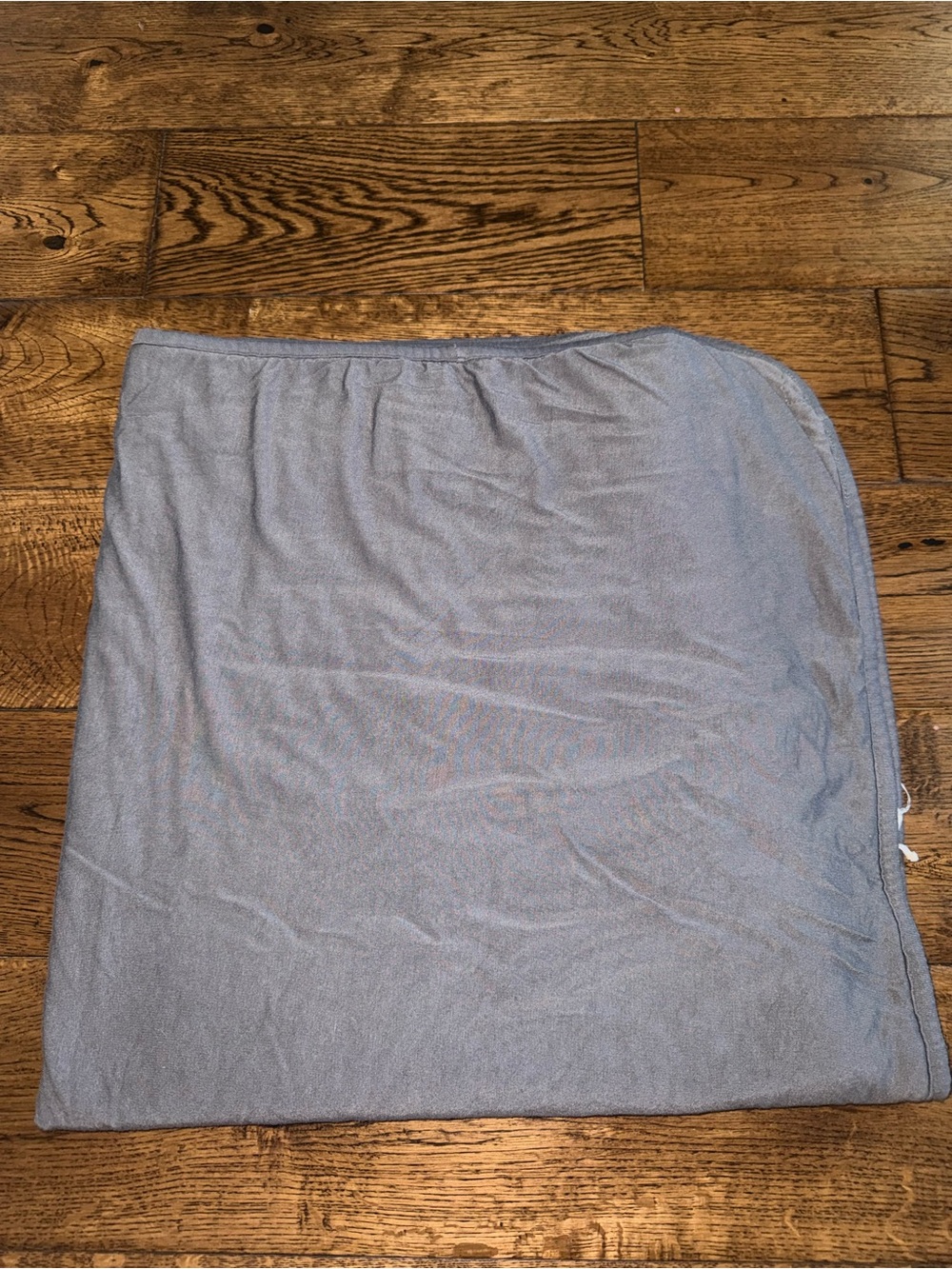 Kyte Baby Charcoal Grey Bamboo Blanket Baby Size 1.0 Tog